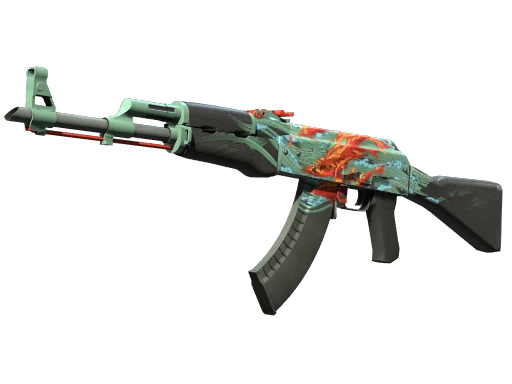 AK-47 Aquamarine Revenge