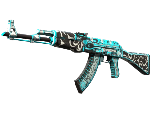 AK-47 Frontside Misty