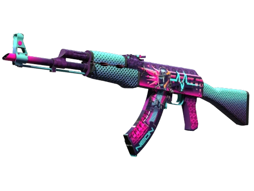 AK-47 Neon Rider