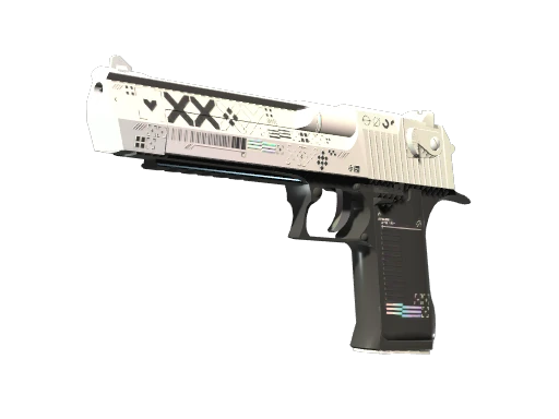Desert Eagle Printstream