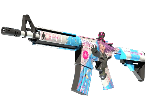 M4A4 Temukau