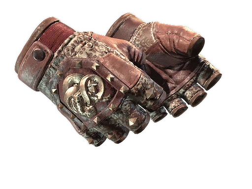 ★ Broken Fang Gloves Needle Point