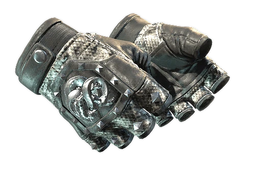 ★ Broken Fang Gloves Unhinged