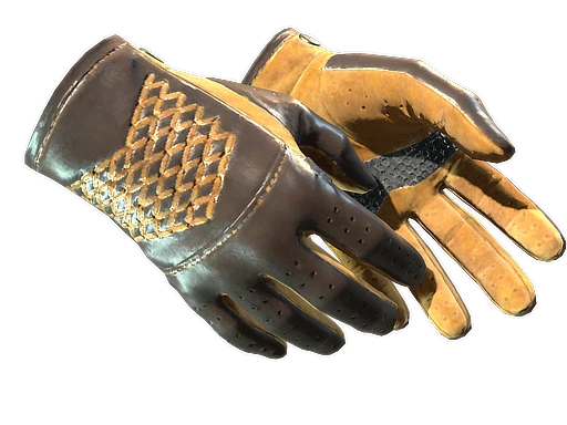 ★ Driver Gloves Overtake