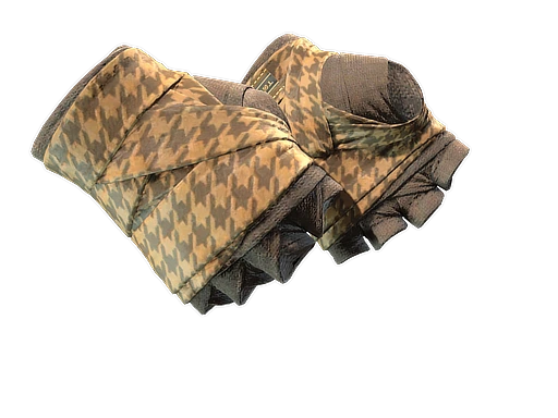 ★ Hand Wraps Desert Shamagh