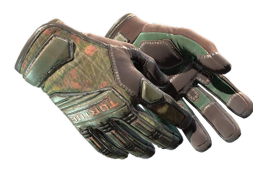 ★ Specialist Gloves Buckshot