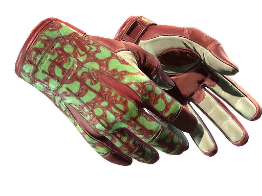 ★ Sport Gloves Bronze Morph